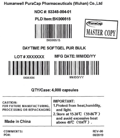 Pld Label